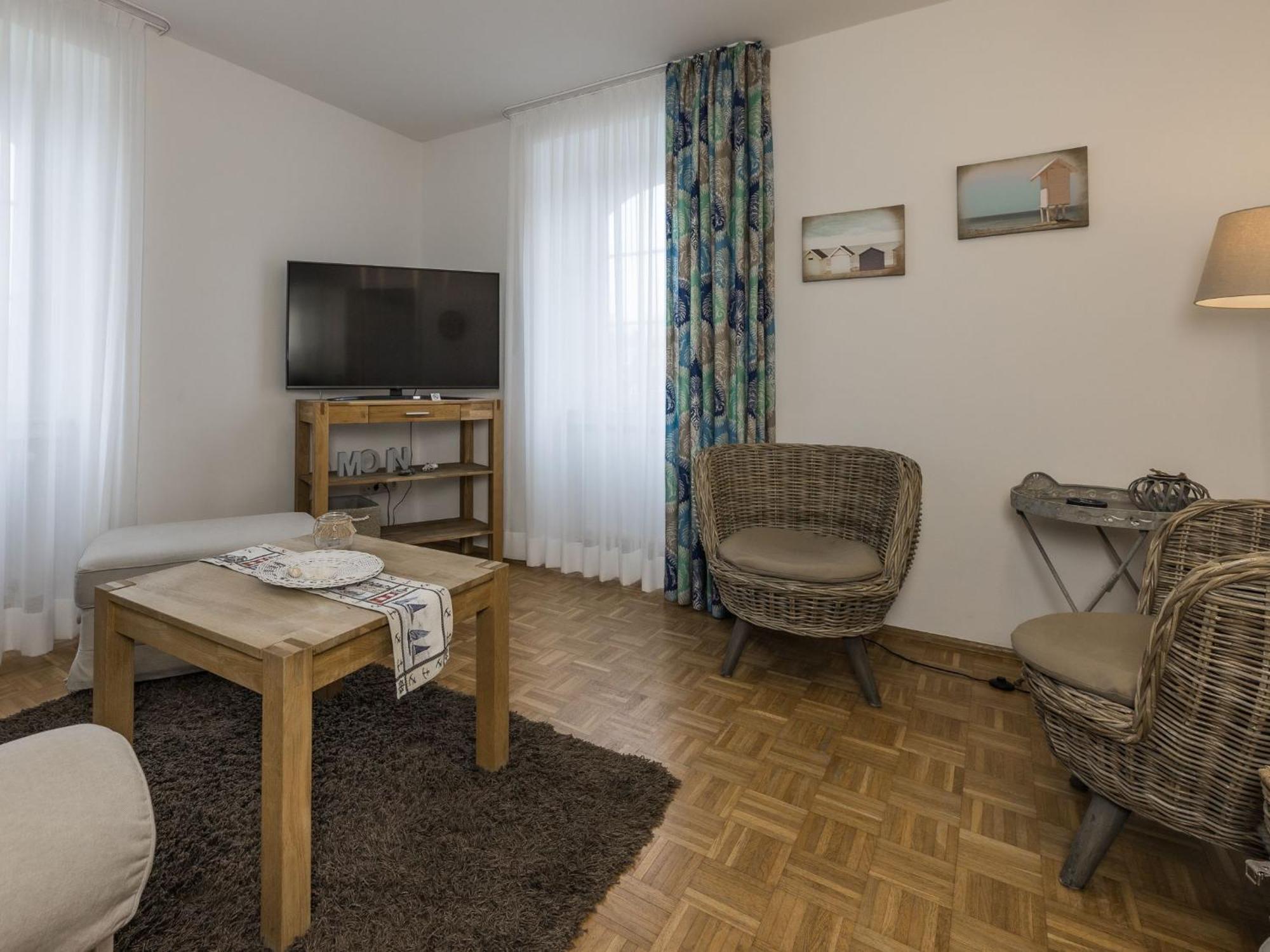 Appartementresidenz 4 Seasons Timmendorfer Strand Exterior photo