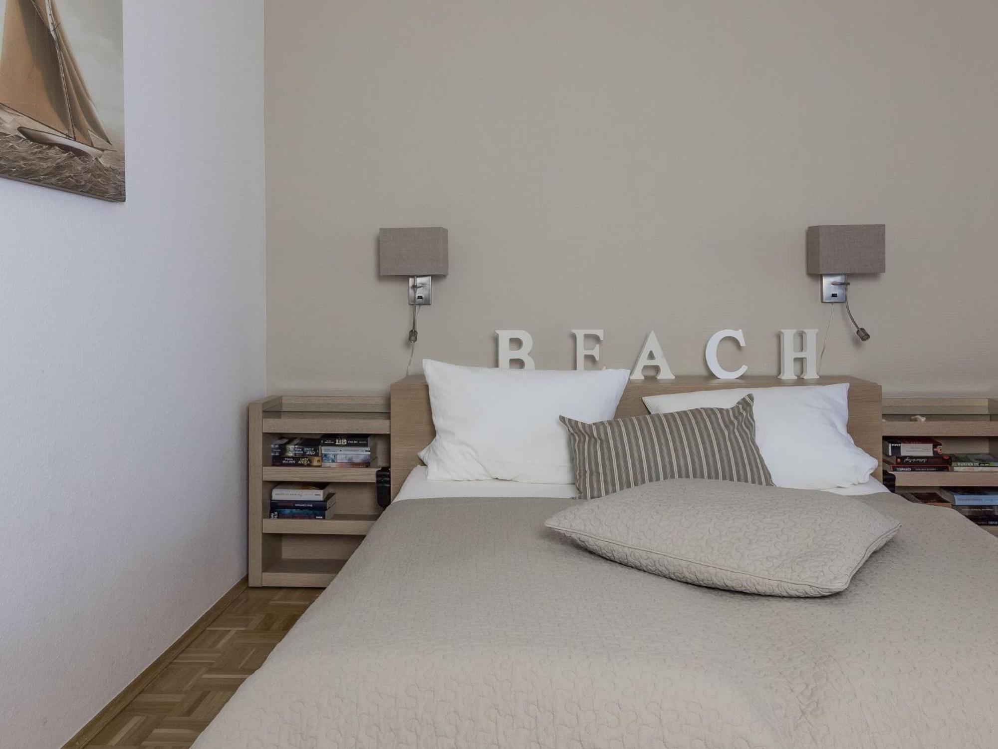 Appartementresidenz 4 Seasons Timmendorfer Strand Exterior photo