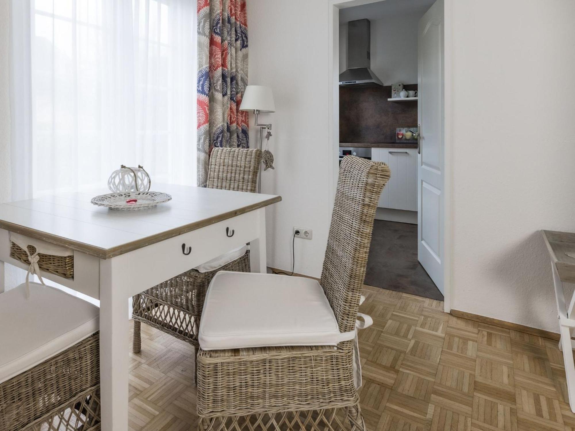 Appartementresidenz 4 Seasons Timmendorfer Strand Exterior photo
